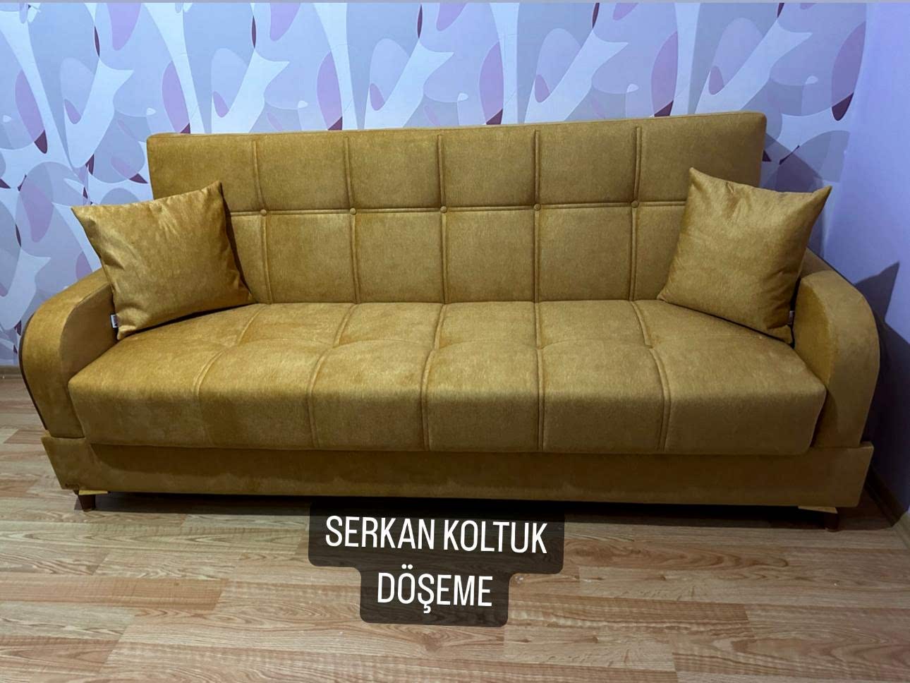 Kayseri Kanepe Yüzü Yenileme 