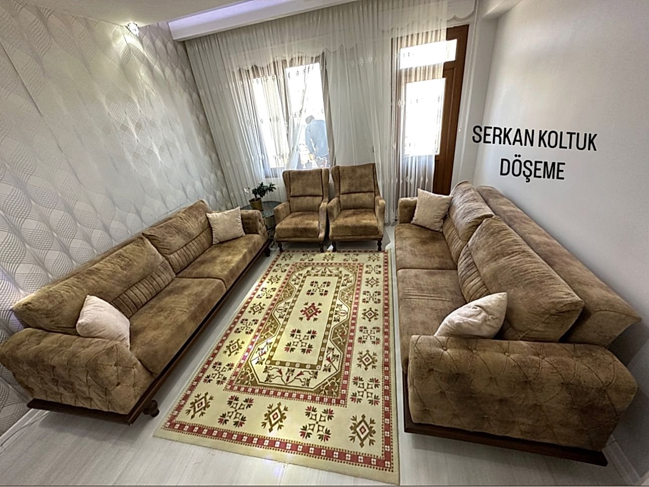 Kayseri Talas Döşeme 