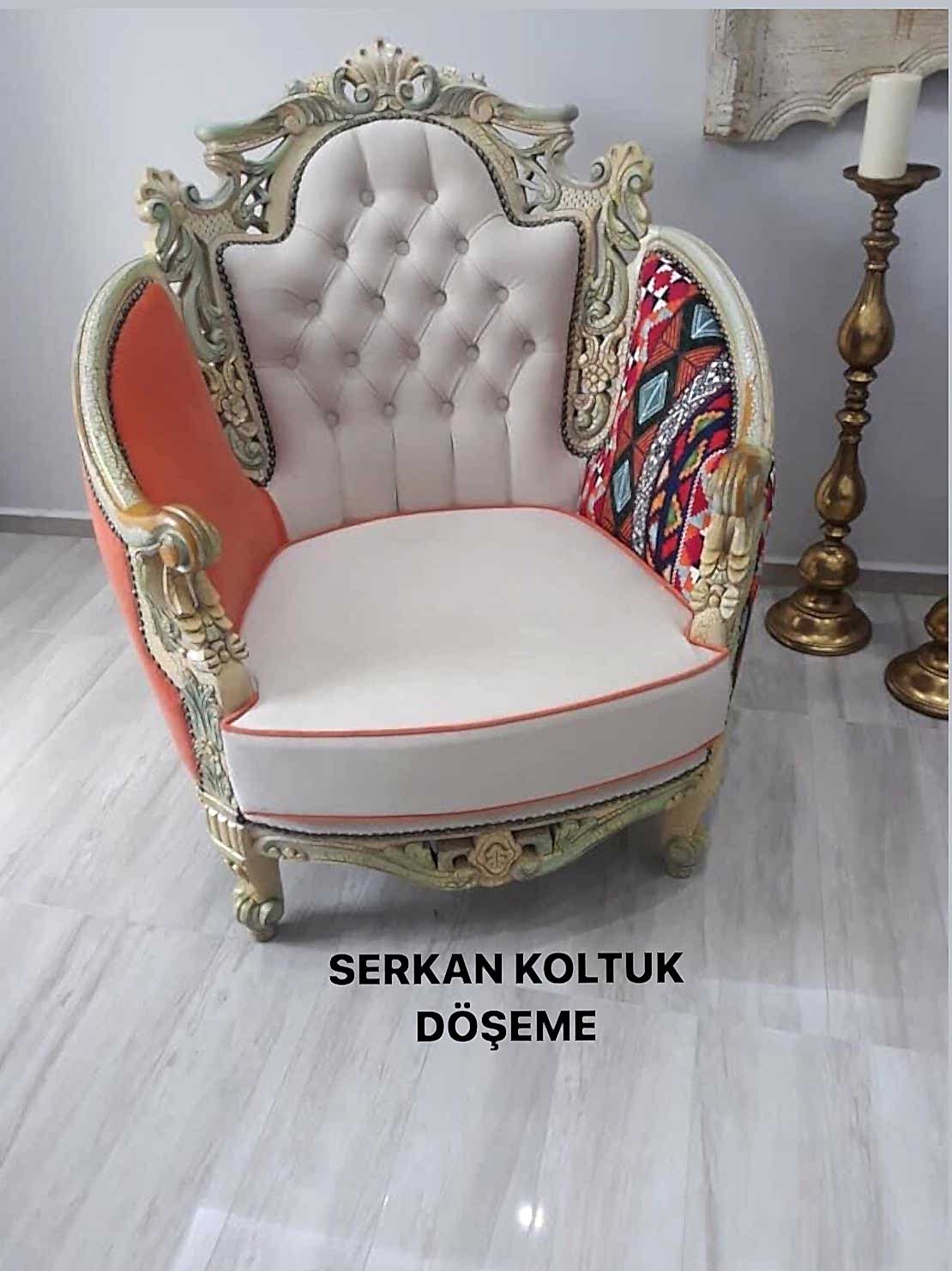 Klasik Koltuk Kaplama Fiyatları 