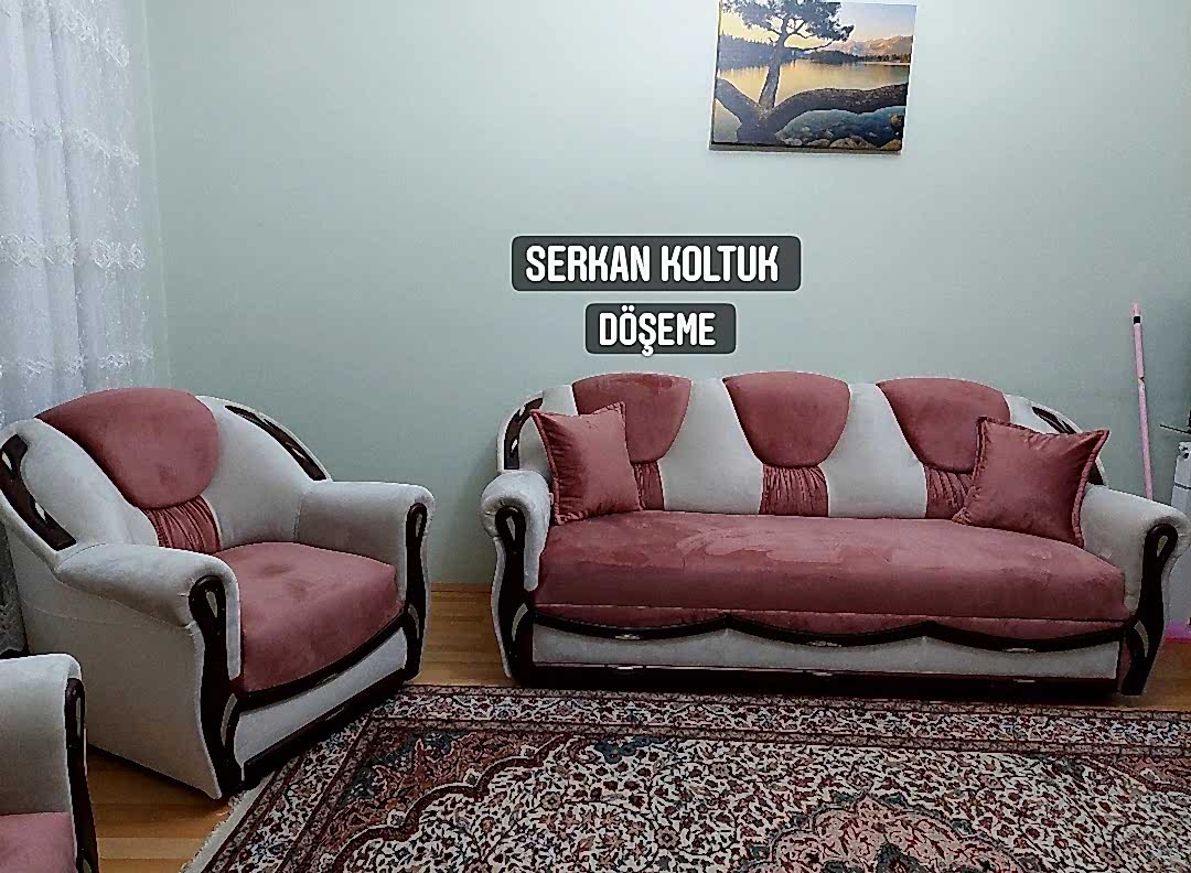 Kayseri Talas Kanepe Döşeme 