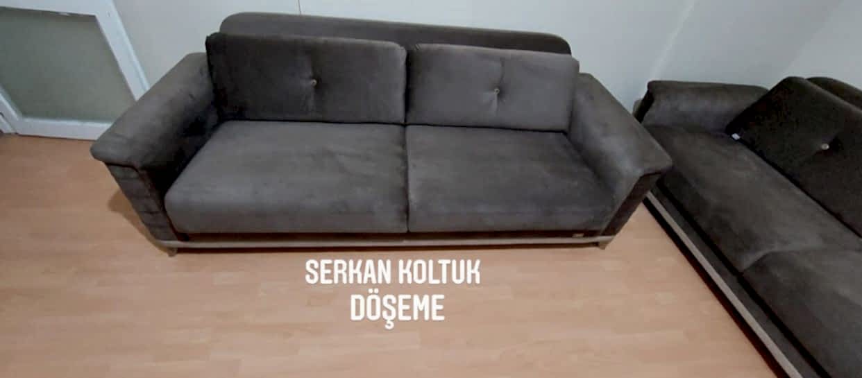 Koltuk Döşeme 
