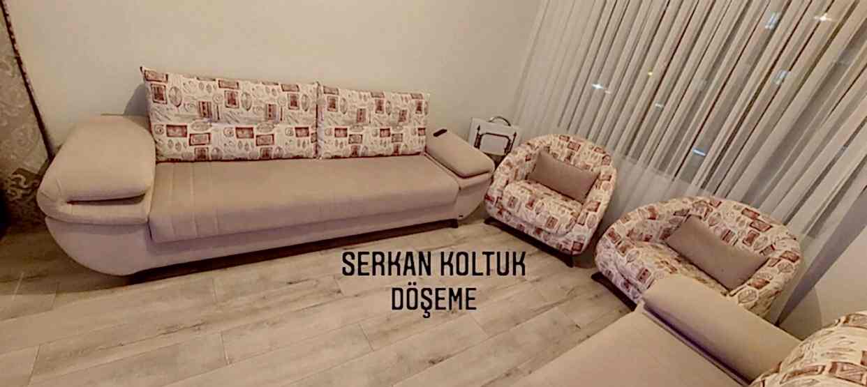 Kanepe Döşeme Fiyatları ve Modelleri 