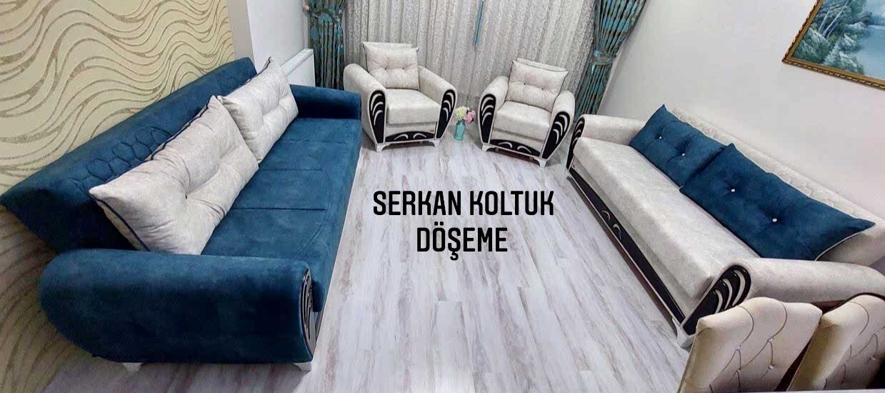 Kanepe Döşeme 
