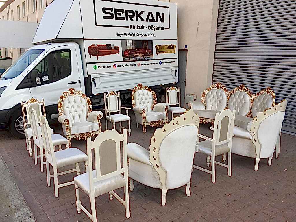 Kanepe Kaplama Tamiri 