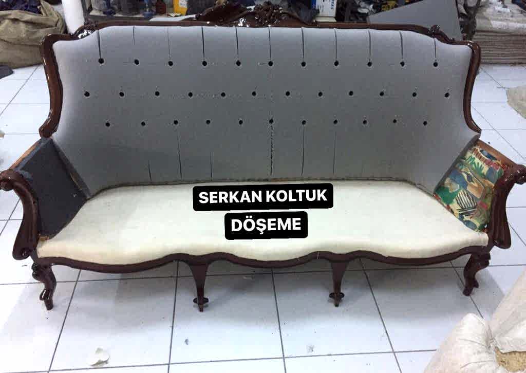 Klasik Koltuk Yenileme Kaplama Fiyatları 