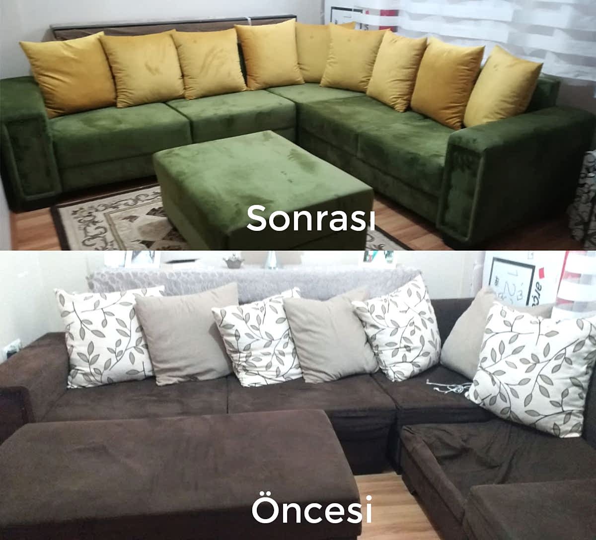 Kayseri Koltuk Döşeme