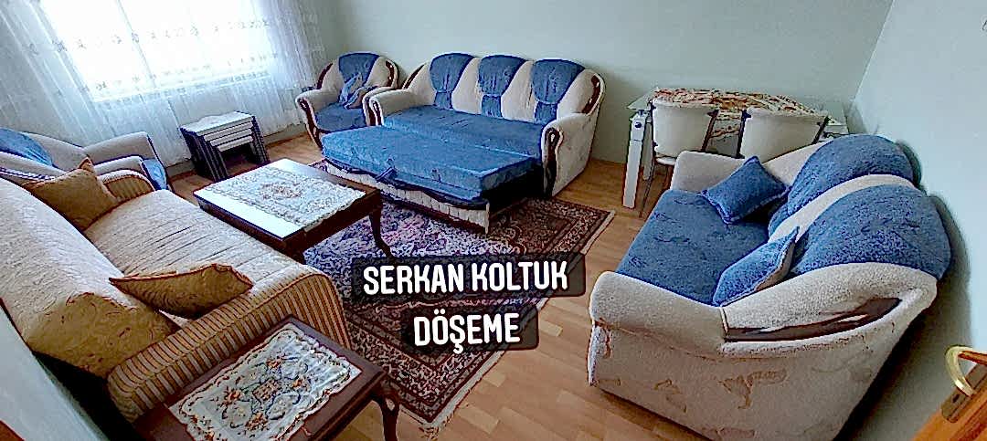 Koltuk Döşeme. 