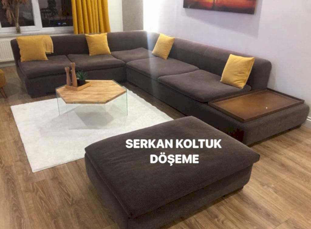 L Koltuk Döşeme Tamiri 