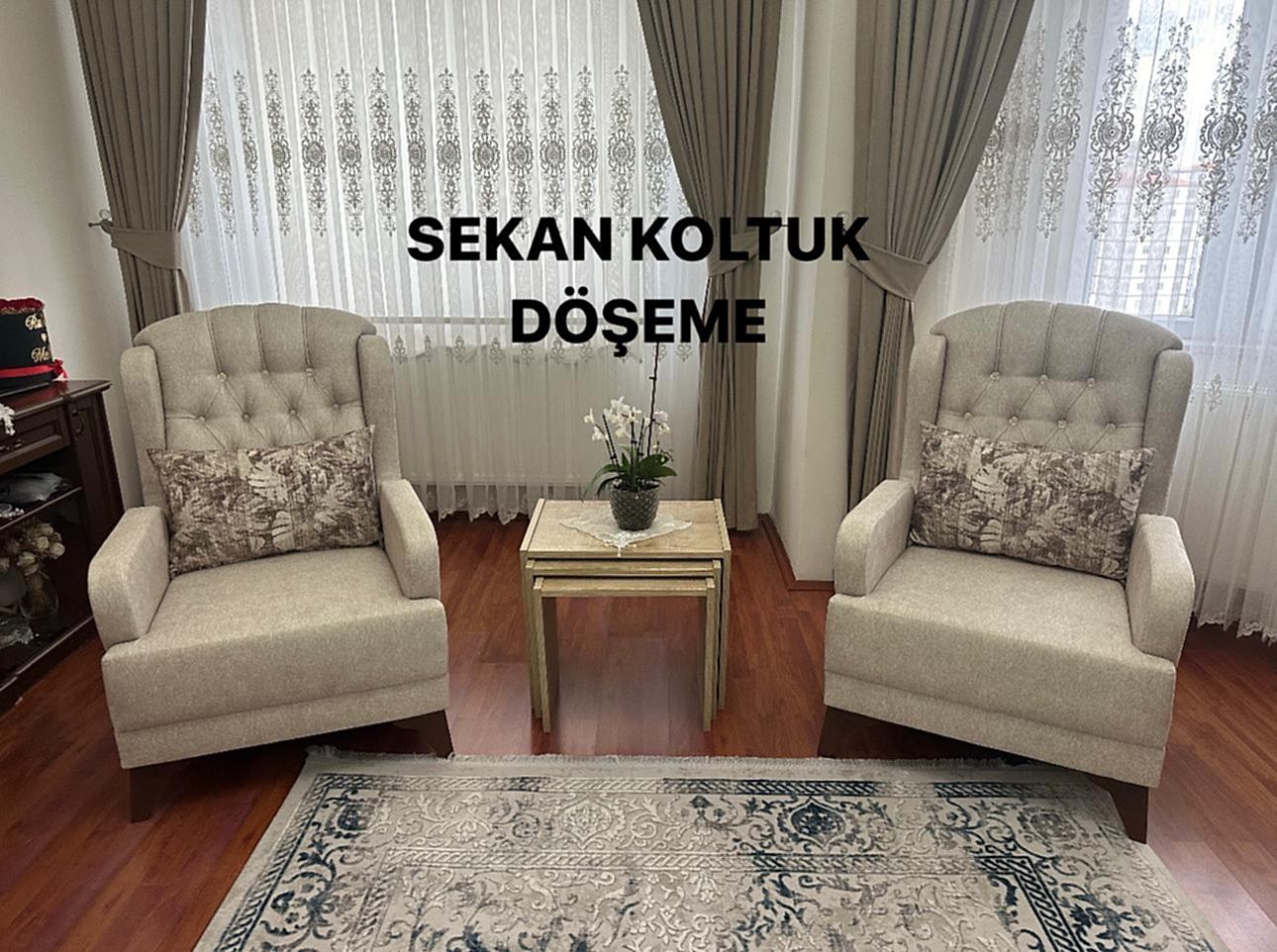 Kayseri Kanepe Yüzü Yenileme 