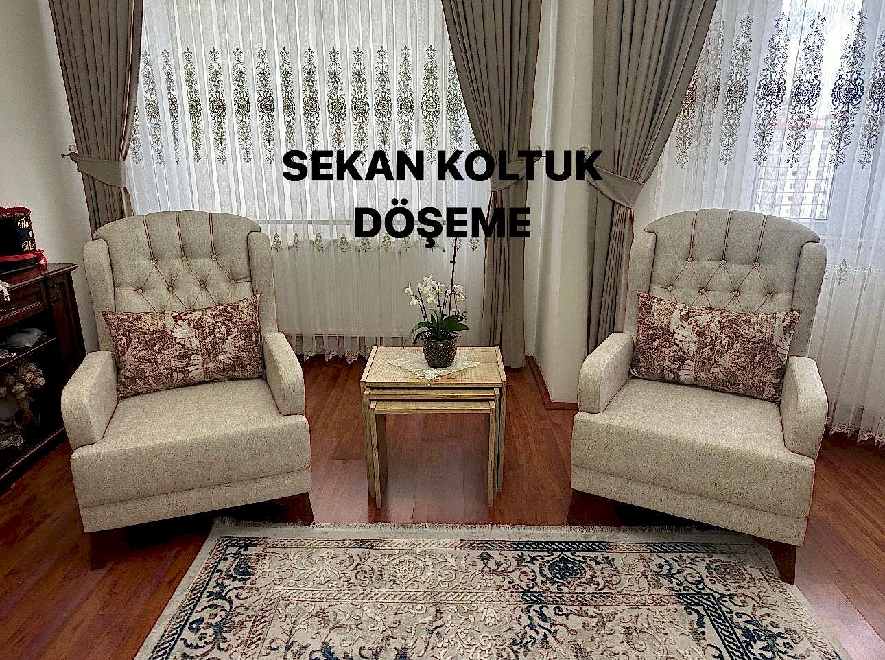 Kayseri Kanepe Yüzü Yenileme 