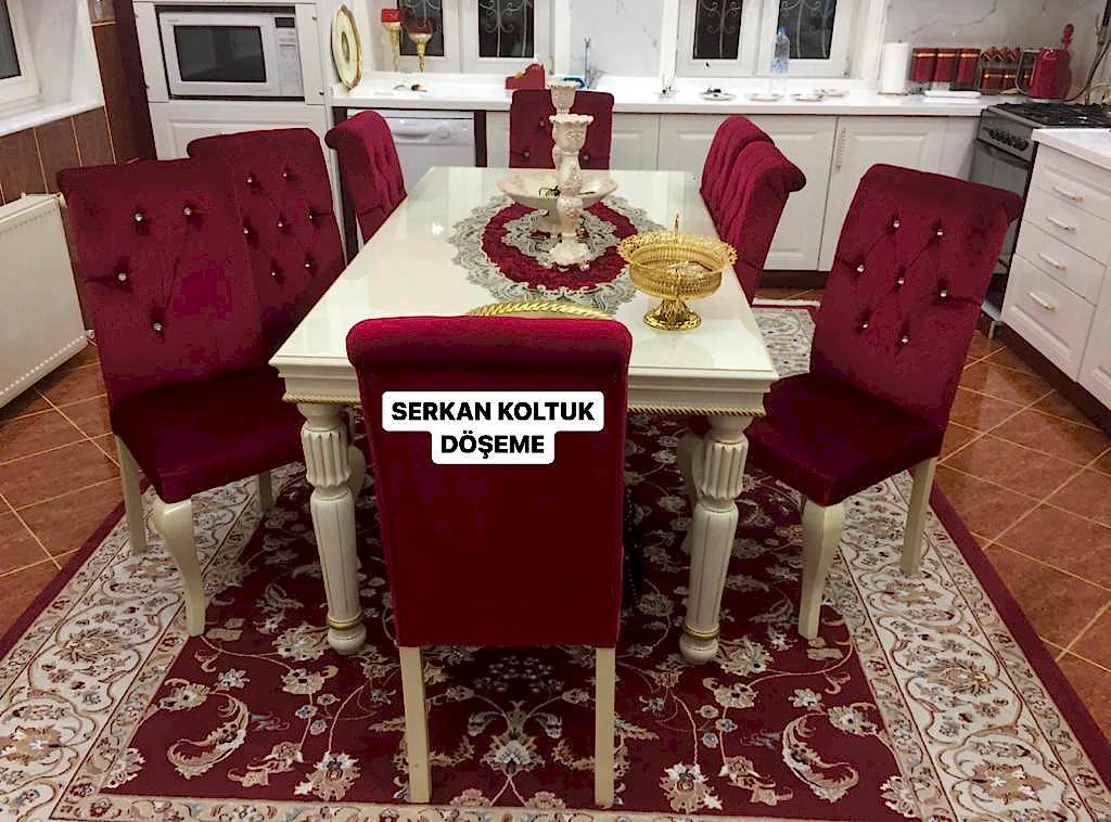 Kayseri koltuk Yüzü Kaplama Tamiri 