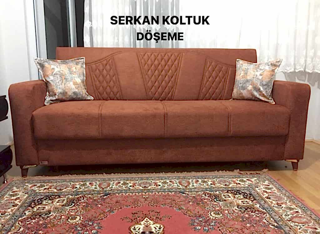Kanepe Yüzü Kaplama 