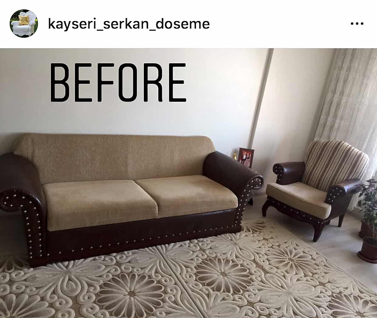 Koltuk salon takımı