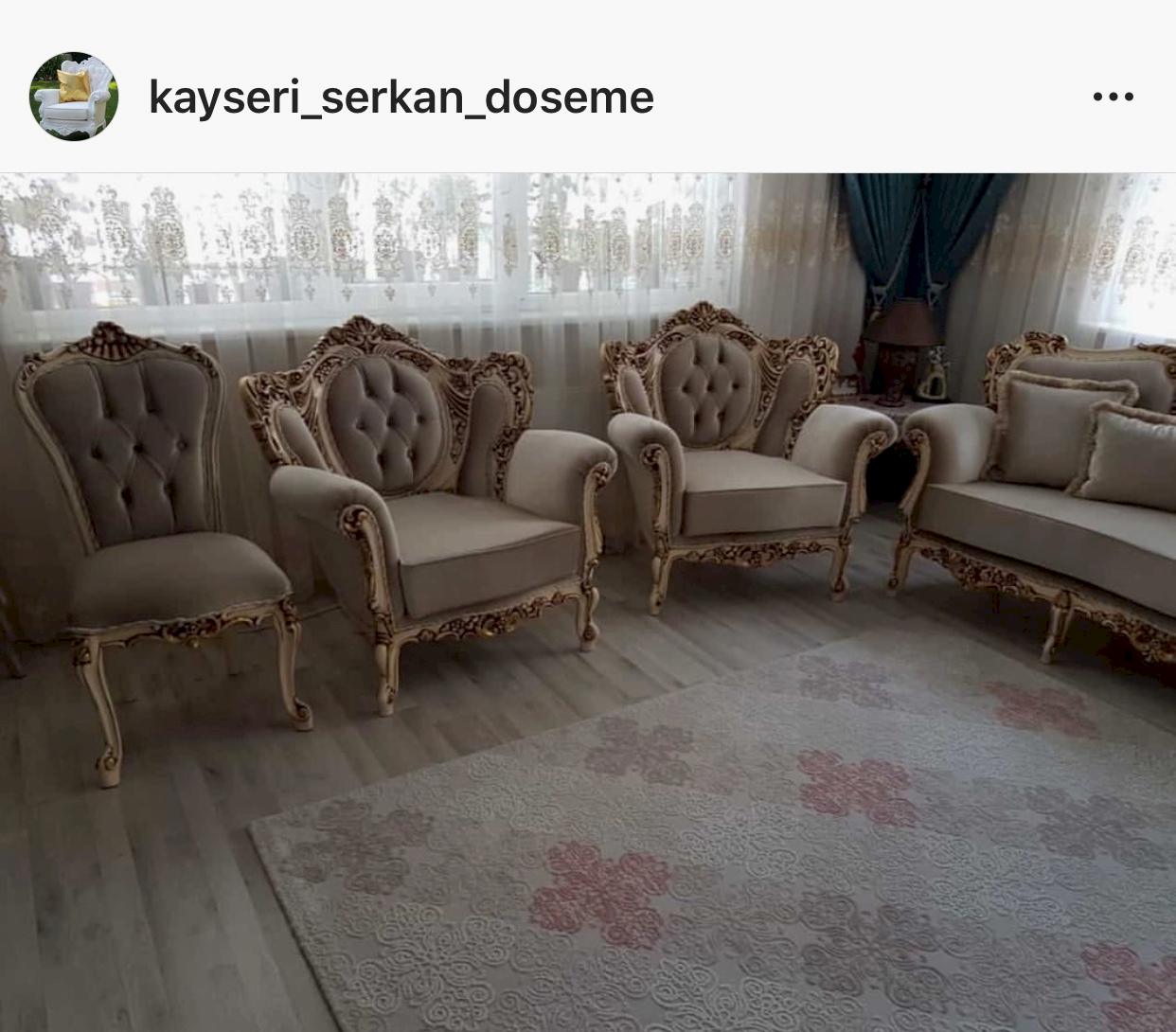 Solan takımları Kayseri serkan döşeme